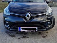 Gebraucht Renault Clio GrandTour LIMITED 90 PS (66 kW) 2017 Schwarz Kombi