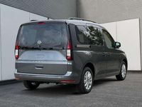 gebraucht VW Caddy LIFE AHK+ACC+KAMERA+SHZ+KLIMA+16" ALU