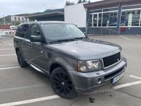 gebraucht Land Rover Range Rover Sport 27 TdV6 HSE DPF