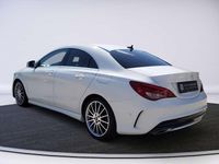 gebraucht Mercedes 220 CLA 4MATIC Aut.