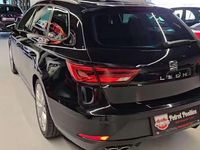 gebraucht Seat Leon ST FR 2,0 TDI 4Drive