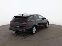 gebraucht Kia Ceed Sportswagon / cee'd 1.4 Silber Aut RADAR NAVI R-CAM ASSIST