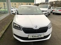 gebraucht Skoda Fabia Combi Ambition TSI