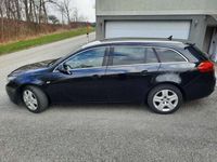 gebraucht Opel Insignia 2,0 CDTI DPF Ecotec Start/Stop System