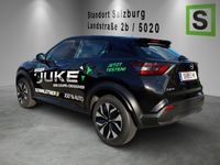 gebraucht Nissan Juke Acenta 1.0 DIG-T 114 PS 6MT Komfort