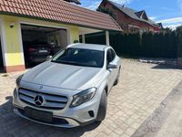 gebraucht Mercedes GLA200 CDI 4MATIC Aut.