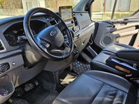 gebraucht Ford Tourneo Custom 2,0 EcoBlue 320 L2 Titanium Aut. -Preis ist VB