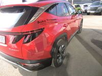 Gebraucht Hyundai Tucson 116 PS (85 kW) 2021 Rot SUV