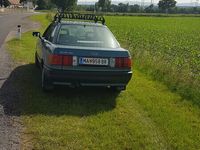 gebraucht Audi 80 89 US in rostfreiem Zustand