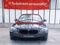 gebraucht BMW 525 525 d Österreich-Paket Aut, Navi, Leder