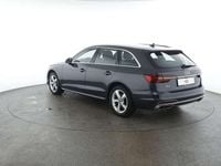 Gebraucht Audi A4 Advanced 150 PS (110 kW) 2021 Grau Kombi