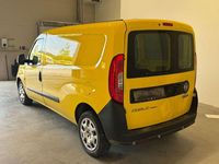 gebraucht Fiat Doblò Basis Maxi Kasten Top* Kredit* 1.Besitzer*Gepflegt