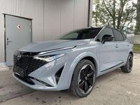 Neu Nissan Qashqai 158 PS (116 kW) 2025 Grau SUV
