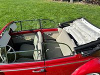 gebraucht VW Käfer cabrio 1965 body off restauriert guter Zustand