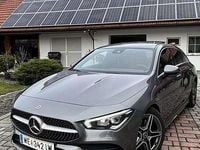 Gebraucht Mercedes CLA200 Shooting Brake AMG line 150 PS (110 kW) 2020 Kombi