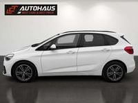 Gebraucht BMW 218 Basis 136 PS (100 kW) 2021 Weiß Van / Kleinbus