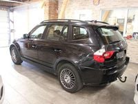 gebraucht BMW X3 X320d