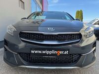 gebraucht Kia XCeed first Yellow 1.4