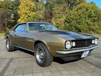 Gebraucht Chevrolet Camaro 209 PS (153 kW) 1967 Gold Coupé