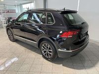 Gebraucht VW Tiguan Life 150 PS (110 kW) 2022 Schwarz SUV