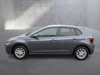 Gebraucht VW Polo 95 PS (69 kW) 2026 Schwarz  metallicperleffektno Kleinwagen