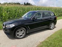 gebraucht BMW X3 xDrive 20 d Advantage