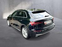 Gebraucht Audi A3 Ambiente 116 PS (85 kW) 2025 Schwarz Limousine