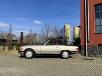 gebraucht Mercedes 560 SL