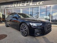 Neu Audi A8L Advanced 340 PS (250 kW) 2025 Schwarz Limousine