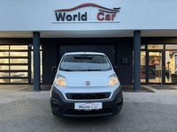gebraucht Fiat Fiorino 1,4 Benzin SX Kasten 1.Besitz/Klima/PDC