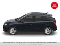 Neu Seat Arona Reference 95 PS (69 kW) 2026 Dunkelblau  normal SUV