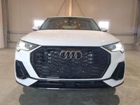 gebraucht Audi Q3 Sportback 35 TDI 150 PS S-Tronic-4JahreGarantie-Navi-Tempomat-SHZ-LED-2xPDC-AHK-Keyless-17"Alu-Sofort