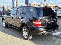 Gebraucht Mercedes ML280 190 PS (139 kW) 2007 Schwarz SUV