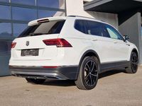 gebraucht VW Tiguan *HIGHLINE*ALLSPACE*ALLRAD*7-SITZER*