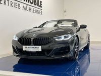 gebraucht BMW M850 i xDrive,CarbonPaketExterieur,Laser,B&W,Neuwertig