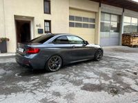 gebraucht BMW M235 235Coupé xDrive Aut.