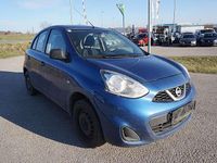 gebraucht Nissan Micra 12 Visia