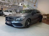 gebraucht Mercedes CLA180 Shooting Brake Aut. *AMG NIGHT PAKET *ASSISTENZ...