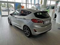 gebraucht Ford Fiesta ST-Line 10 EcoBoost Hybrid Start/Stop