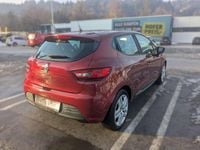 Gebraucht Renault Clio GrandTour LIMITED 73 PS (53 kW) 2017 Rot Kombi