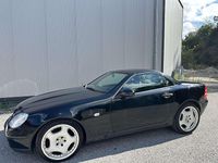 gebraucht Mercedes SLK200 Aut.