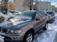 gebraucht BMW X5 neu ömtc pickl 3,0d