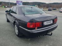 gebraucht Audi A8 quattro 33 V8 Tiptronic TDI