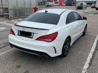 gebraucht Mercedes CLA220 d Aut.