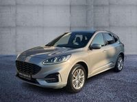 Gebraucht Ford Kuga ST-Line X 190 PS (139 kW) 2022 Silber SUV