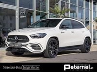 Gebraucht Mercedes GLA200 AMG line 150 PS (110 kW) 2025 Weiß SUV