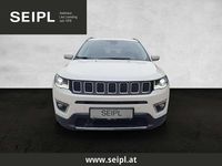 gebraucht Jeep Compass 1,4 MultiAir2 FWD Limited