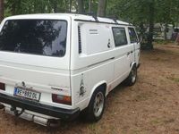 gebraucht VW Caravelle T3Oettinger T2000E GTI