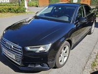 Gebraucht Audi A4 Sport 150 PS (110 kW) 2017 Schwarz Limousine