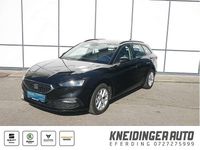 Gebraucht Seat Leon CONNECT 150 PS (110 kW) 2021 Schwarz Kombi